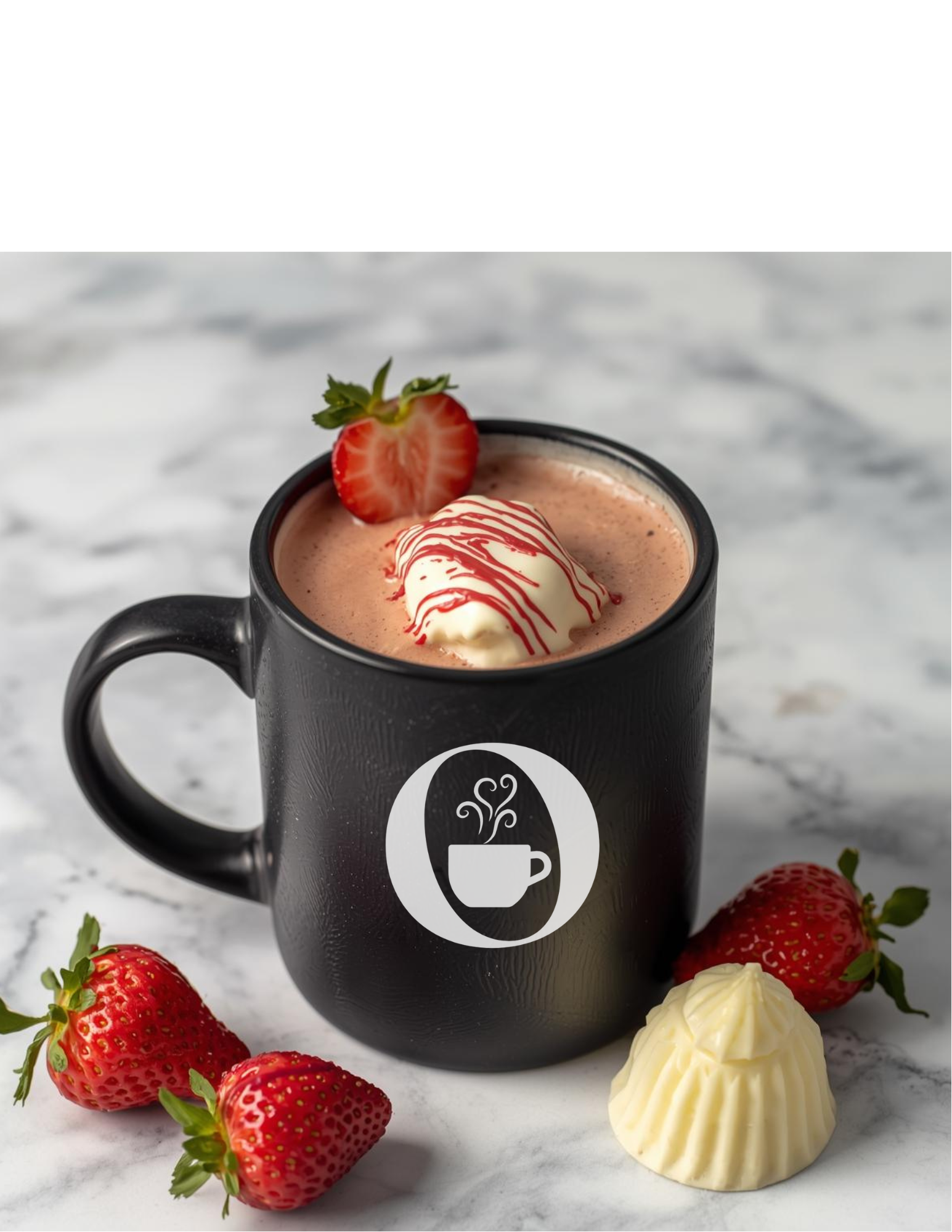 Strawberries & Cream 12oz.