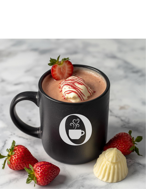 Strawberries & Cream 12oz.