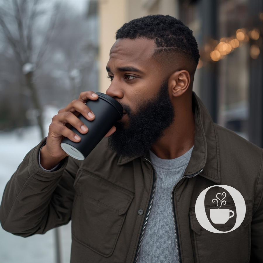 White Harvest Hot Chocolate 12oz.